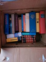 2 Bücherkisten mit verschiedenen Büchern - Guter Zustand Rheinland-Pfalz - Nassau Vorschau