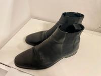Herren Schuhe in Schwarz von Zara Bayern - Nördlingen Vorschau