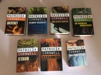 Patricia Cornwell , 7 Romane inclusive Versand Nordrhein-Westfalen - Velbert Vorschau