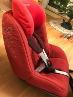 Maxicosi Pearl autositz maxi cosi rot isofix Station familyfix Baden-Württemberg - Brühl Vorschau