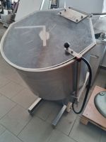 DESA 100 Liter Edelstahl Mischer Menger Mischmaschine Mixer Baden-Württemberg - Großrinderfeld Vorschau