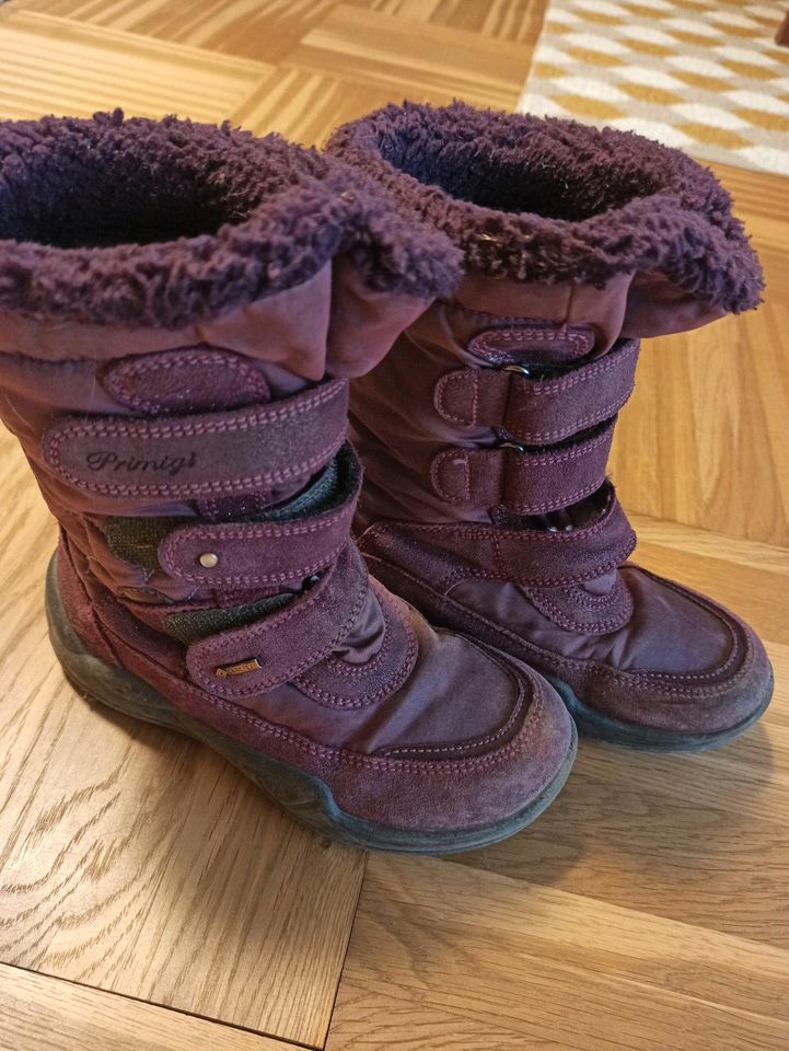 Winterstiefel in Betzigau