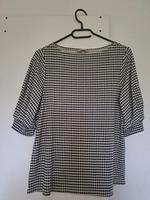 Bluse schwarz-weiß S Bayern - Weilheim i.OB Vorschau