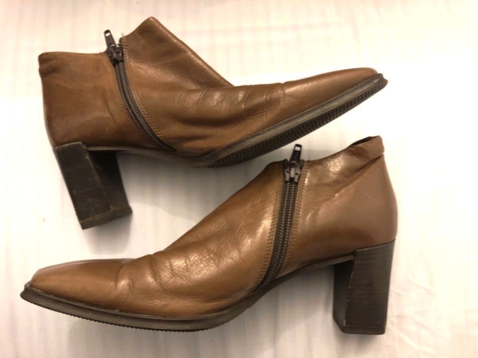 Stiefeletten Marc O  Polo ,Größe 36, Echtes leder,Braun in Hamburg