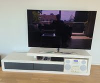 TV-Sideboard hochglanz weiss Bayern - Lindau Vorschau