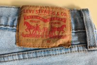 Levi's Jeans, 512, W 30,L 34 Rheinland-Pfalz - Wallmerod Vorschau