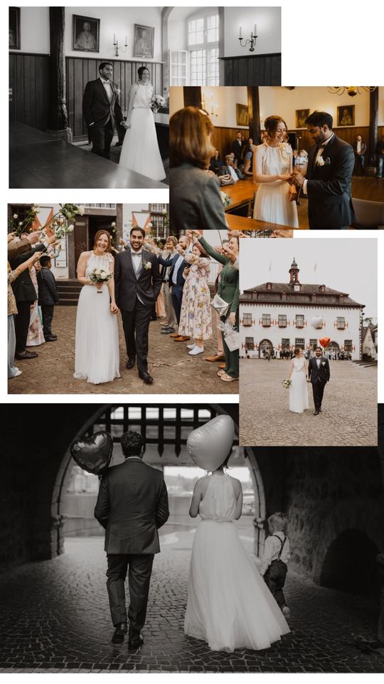 Fotograf Hochzeit |Standesamt | Hochzeitsfotograf | Freie Trauung in St Katharinen