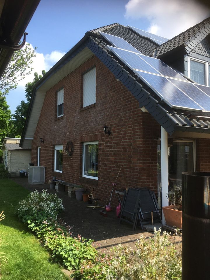 Exklusives Freistehendes Einfamilienhaus in Knetterheide in Bad Salzuflen