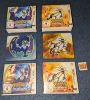 Nintendo 3DS Pokemon Sonne+Mond Fan Edition Hessen - Ginsheim-Gustavsburg Vorschau