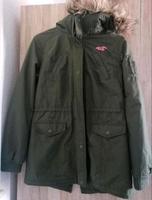 Hollister Parka Sachsen - Freiberg Vorschau