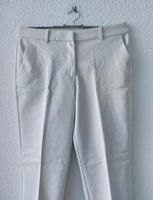 Hose( Steinfarbene Slacks) Anzughose Größe 44 Hessen - Rabenau Vorschau