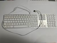 Apple QWERTZ-Tastatur mit Nummernblock Nordrhein-Westfalen - Viersen Vorschau