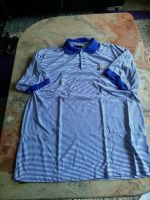 Poloshirt Gr. XXL blau/weiß, Weißhäupl mit McDonalds logo, neu Baden-Württemberg - Karlsbad Vorschau