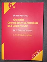 Eisenmann/Jautz, Gewerblicher Rechtsschutz u. Urheberrecht,  6.A. Hessen - Modautal Vorschau