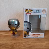 Funko Pop! Figur 305 Zenyatta Overwatch Bayern - Bischberg Vorschau