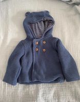 Newborn Strickjacke Jacke mit Kapuze Baby Nordrhein-Westfalen - Gelsenkirchen Vorschau