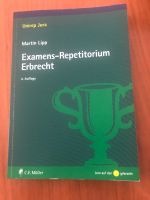 Jura Examen-Repetitorium Erbrecht Martin Lipp Bayern - Erlangen Vorschau