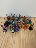 Skylander Figuren aus Skylander Giants Paket aus 15 Figuren Hessen - Egelsbach Vorschau