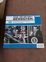 CD: Tage, die die Welt bewegten 03 ( Hörbuch) Hessen - Bischoffen Vorschau