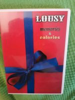 Lousy Memories & Calories, DVD Bielefeld - Brackwede Vorschau
