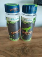 2 unbenutzte Trinkflaschen Nature Zoom ca 650 ml Öse Kinder Nordrhein-Westfalen - Schermbeck Vorschau