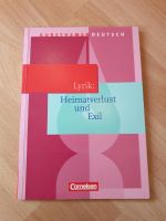 Lyrik: Heimatverlust und Exil von Cornelsen Kursthemen Deutsch Rheinland-Pfalz - Mackenbach Vorschau