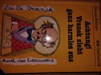 " Achtung! Vranek sieht ganz harmlos aus " Kinderbuch * Thüringen - Leinefelde-Worbis Vorschau