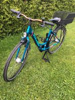 Fahrrad STEVENS 17 Zoll Rahmen 27.5 Reifen Shimano Schaltung Bayern - Langensendelbach Vorschau