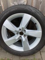 Alufelge VW Chesterfield 17 Zoll mit WR Vredestein 205/55 R17 Niedersachsen - Hinte Vorschau