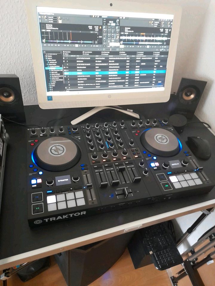 Traktor s4 MK 3 Controller in Rendsburg