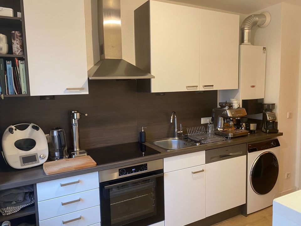 2.5 Zimmer 90qm Wohnung in Hannover List. in Hannover