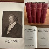 Bücher ab 1907  u.a. Shakespeare, Fontane, Schiller Niedersachsen - Burgdorf Vorschau