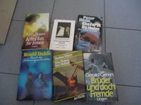 6 Bücher Paket Historische Romane Krimi Thriller Action Hessen - Wetter (Hessen) Vorschau