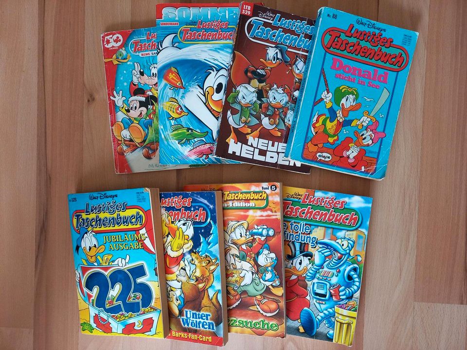 Comicbücher aus DM-Zeiten Taschenbücher in Dresden