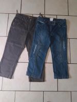 2 x 7/8 Marken - Jeans von BIBA Blau  x Braun Gr. 40 Rheinland-Pfalz - Horhausen (Westerwald) Vorschau