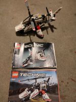 Lego Technik Ultraleicht Hubschrauber 42057 Nordrhein-Westfalen - Coesfeld Vorschau