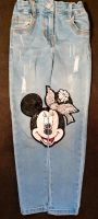 Monnalisa Hose JEANS Minnie Mickey Mouse Serie Gr6 116/122 Weiten Rheinland-Pfalz - Alsenz Vorschau