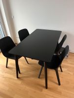 Ikea LISABO Tisch, schwarz, 140x78 cm Walle - Handelshäfen Vorschau