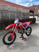 Honda CRF 250R Bayern - Rudelzhausen Vorschau