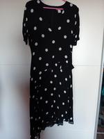 Schickes ausgefallenes Kleid Gr. 40 Sachsen - Zwickau Vorschau