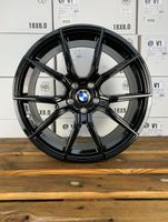 V1 Wheels 19 Zoll Felgen für BMW 2er F22 F23 3er e90 e91 e92 e93 F30 F31 F34 GT 4er F32 F33 F36 5er F10 F11 6er F12 F13 F06 X1 E84 X3 X4 e83 F25 F26 X5 e53 Z4 E85 E89 M Sommerräder schwarz Winterräder Baden-Württemberg - Neckarsulm Vorschau