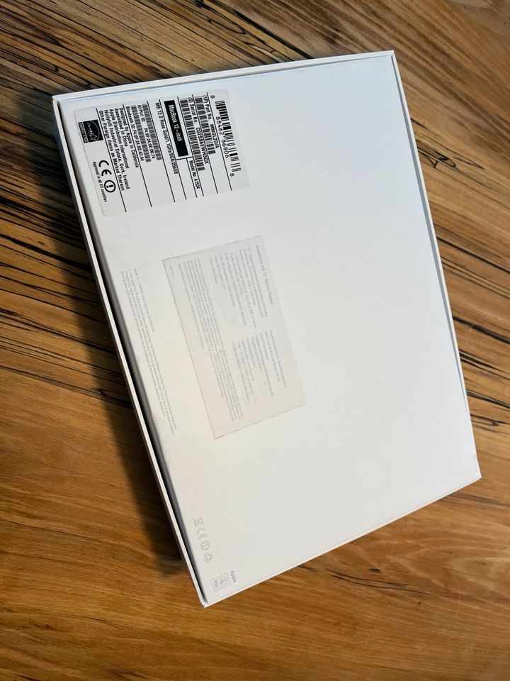 MacBook, Originalverpackung in Idstein