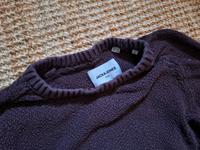 Gemütlicher lila Pullover von Jack & Jones / L Hessen - Biebergemünd Vorschau
