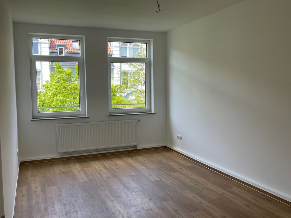 schöne und ruhige 2 Zimmer Wohnung in der List zu vermieten in Hannover