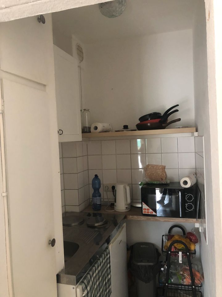 1 Zimmer-Appartement in zentraler Lage und Uni Nähe,  Essen in Essen