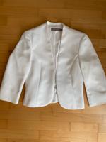 Kurzblazer Bolero weiß P&C neu 36 Hochzeit Hessen - Gießen Vorschau