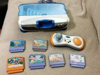 VTech V Smile Motion mit 6 spielen zb Mickey Maus Niedersachsen - Nordhorn Vorschau