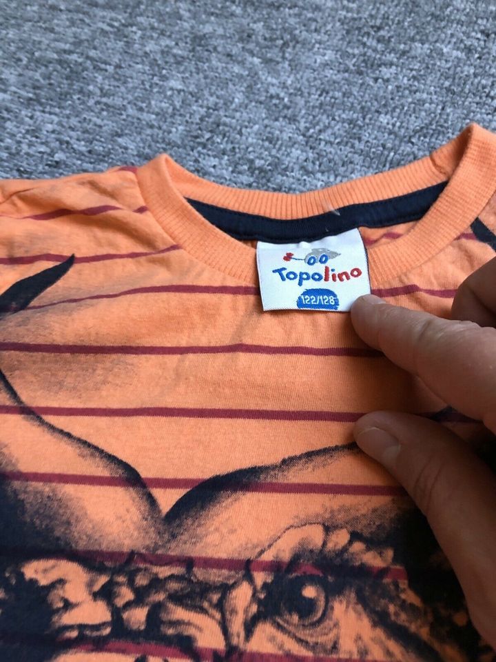 T-Shirt Topolino Größe 122/128 in Weischütz