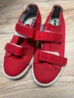 Diadora Sneakers rot Gr 32 Schleswig-Holstein - Ahrensburg Vorschau