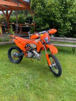 Ktm exc 250 Fmf Dowatek Enduro Tausch Ktm/Honda Rally Brandenburg - Spremberg Vorschau